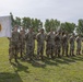 FCoE Hosts Gen. Raymond T. Odierno Best Redleg Competition
