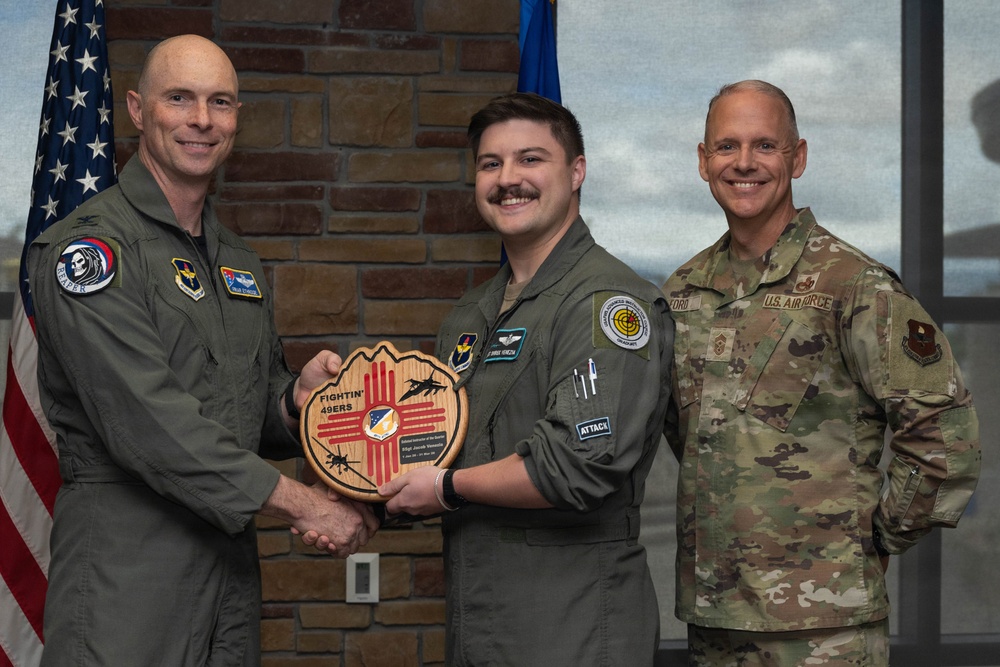 Holloman Air Force Base 1st Quarter Awards 2026