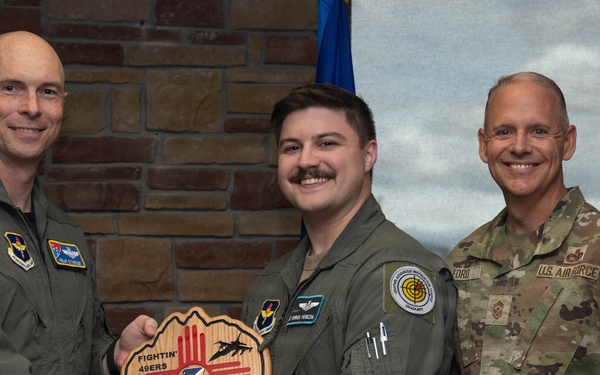 Holloman Air Force Base 1st Quarter Awards 2026