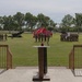 FCoE Hosts Gen. Raymond T. Odierno Best Redleg Competition