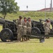 FCoE Hosts Gen. Raymond T. Odierno Best Redleg Competition