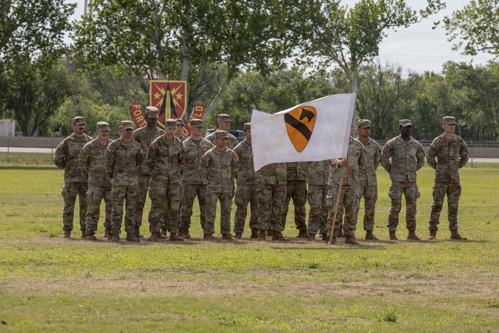 FCoE Hosts Gen. Raymond T. Odierno Best Redleg Competition