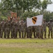 FCoE Hosts Gen. Raymond T. Odierno Best Redleg Competition