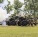 FCoE Hosts Gen. Raymond T. Odierno Best Redleg Competition