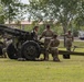 FCoE Hosts Gen. Raymond T. Odierno Best Redleg Competition