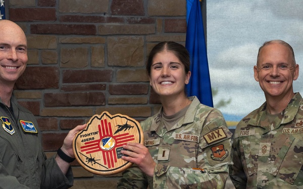 Holloman Air Force Base 1st Quarter Awards 2026