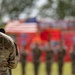 FCoE Hosts Gen. Raymond T. Odierno Best Redleg Competition