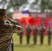 FCoE Hosts Gen. Raymond T. Odierno Best Redleg Competition