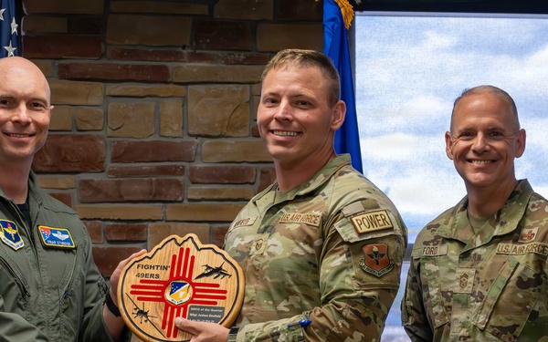 Holloman Air Force Base 1st Quarter Awards 2026