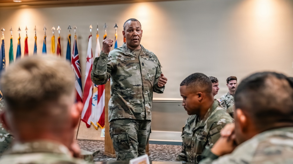 DVIDS - Images - T2COM Best Squad Competition 2026 [Image 1 of 7]