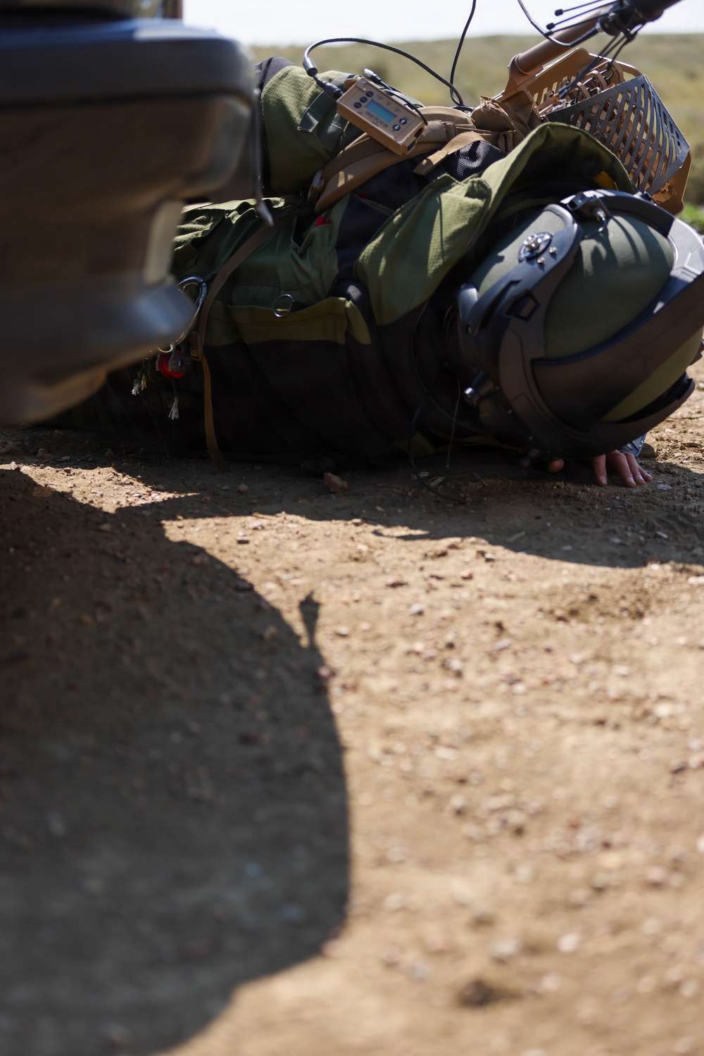 749th EOD Company Tools Range