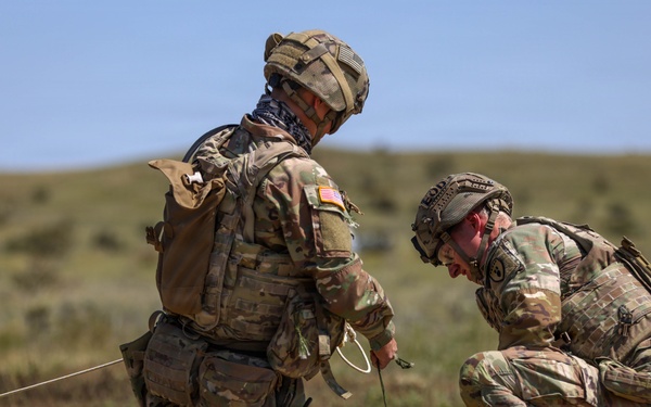 749th EOD Company Tools Range