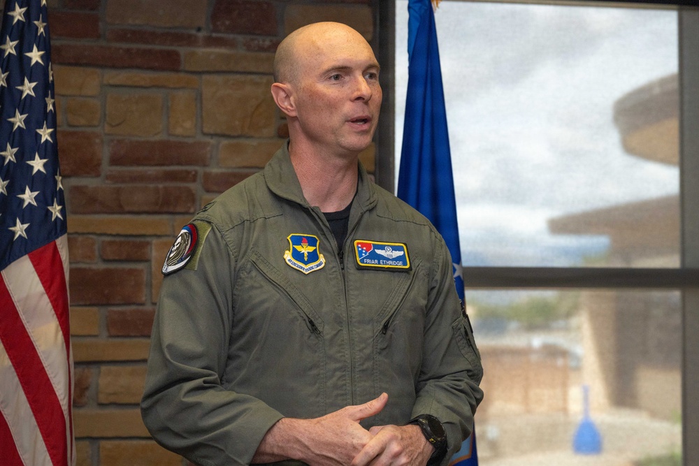 Holloman Air Force Base 1st Quarter Awards 2026