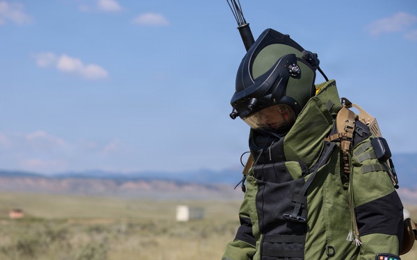 749th EOD Company Tools Range