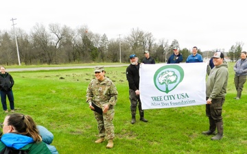 How Tree City USA works, plus how Fort McCoy earned its 37-year streak