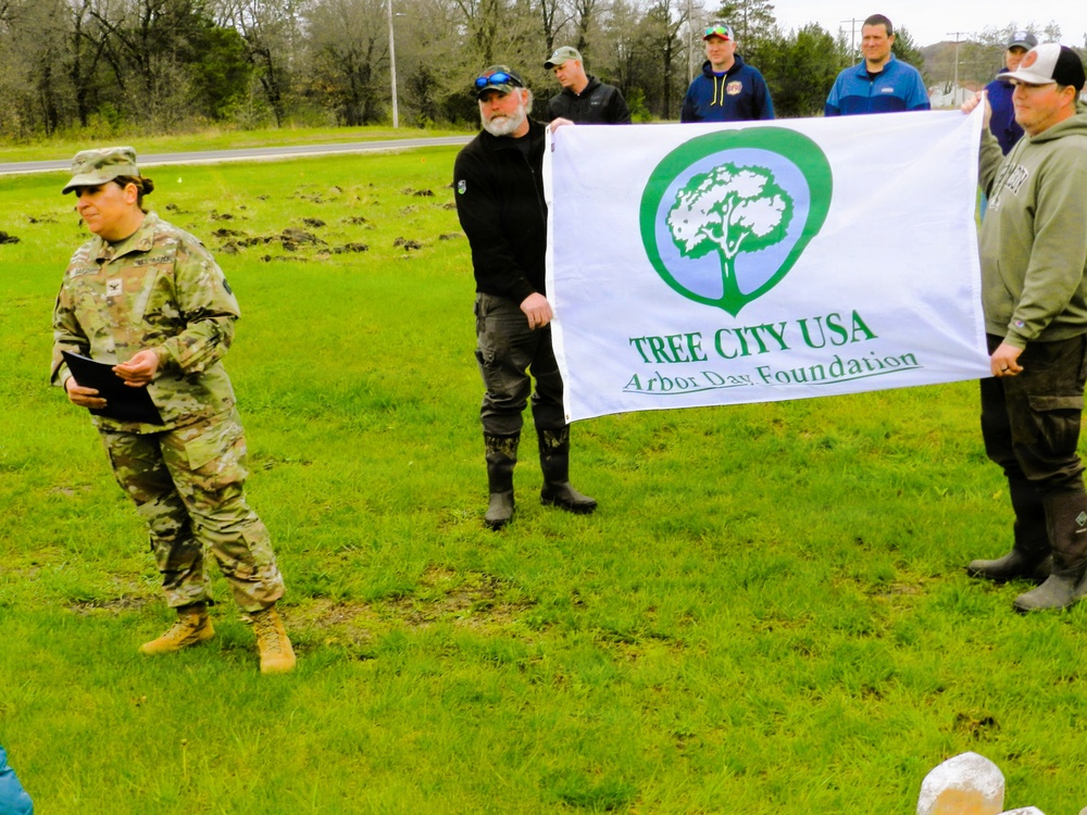 How Tree City USA works, plus how Fort McCoy earned its 37-year streak
