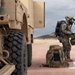 82nd Chemical Reconnaissance Detachment trains at Camp Red Devil