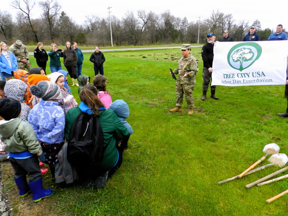 How Tree City USA works, plus how Fort McCoy earned its 37-year streak