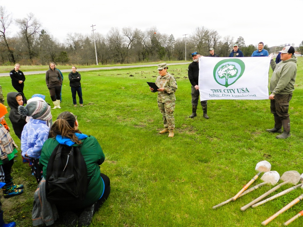 How Tree City USA works, plus how Fort McCoy earned its 37-year streak