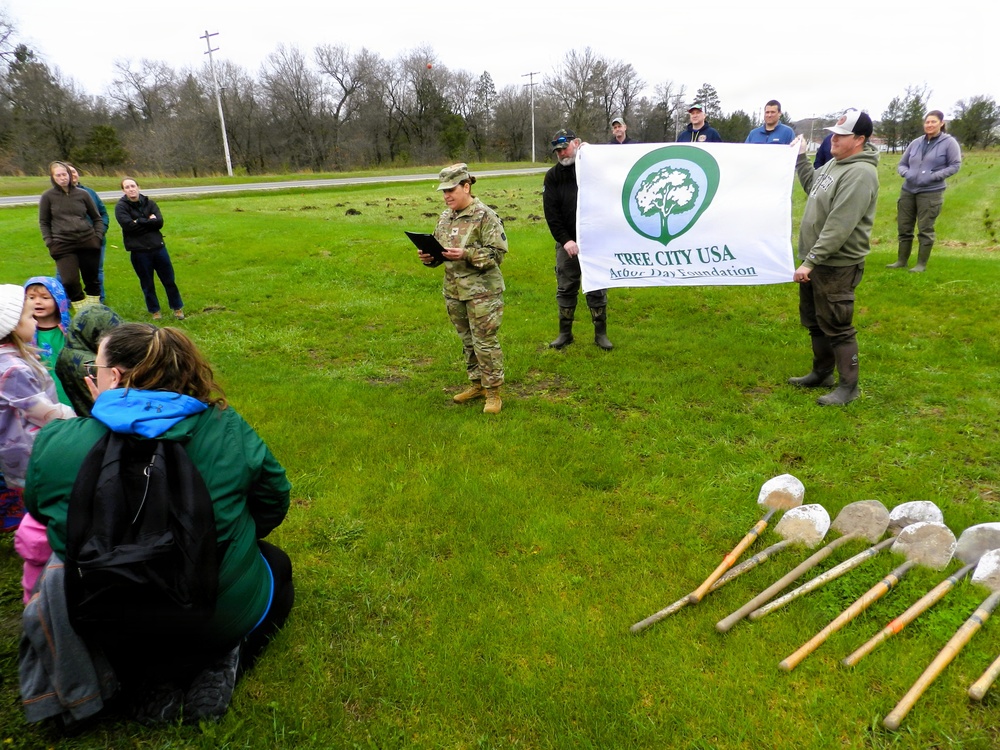 How Tree City USA works, plus how Fort McCoy earned its 37-year streak