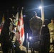 Region II Best Warrior Competitors conduct Ruck March at Camp Dawson