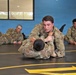 593d CSC Quarterly Combatives Level I Class