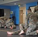 593d CSC Quarterly Combatives Level I Class