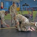 593d CSC Quarterly Combatives Level I Class