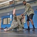 593d CSC Quarterly Combatives Level I Class