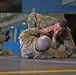 593d CSC Quarterly Combatives Level I Class