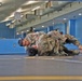 593d CSC Quarterly Combatives Level I Class