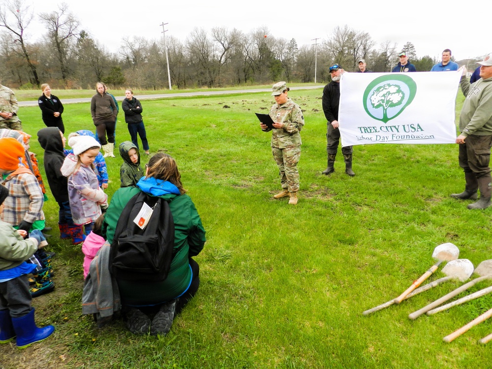 How Tree City USA works, plus how Fort McCoy earned its 37-year streak