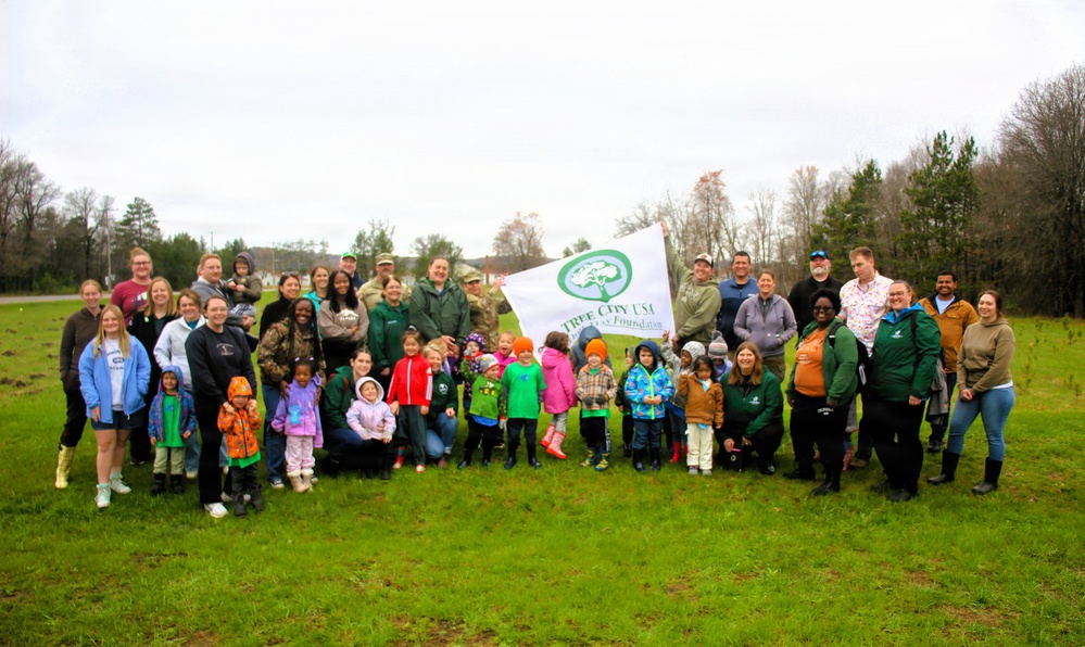 How Tree City USA works, plus how Fort McCoy earned its 37-year streak