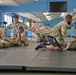 593d CSC Quarterly Combatives Level I Class