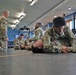 593d CSC Quarterly Combatives Level I Class