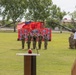 FCoE Hosts Gen. Raymond T. Odierno Best Redleg Competition
