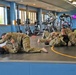 593d CSC Quarterly Combatives Level I Class