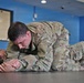 593d CSC Quarterly Combatives Level I Class