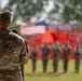 FCoE Hosts Gen. Raymond T. Odierno Best Redleg Competition