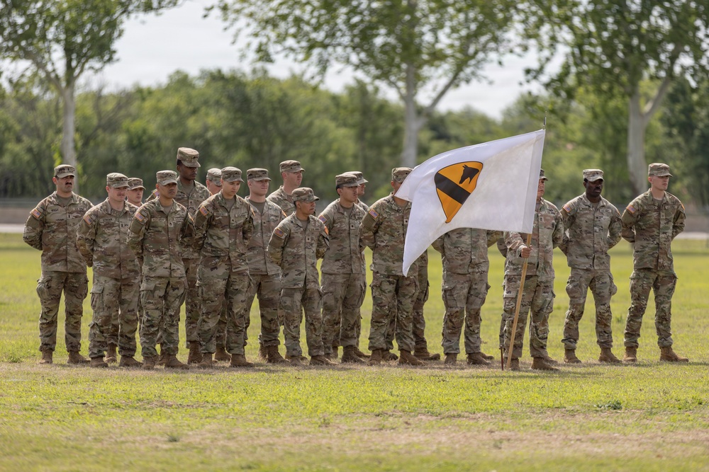 FCoE Hosts Gen. Raymond T. Odierno Best Redleg Competition