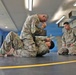 593d CSC Quarterly Combatives Level I Class