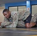 593d CSC Quarterly Combatives Level I Class