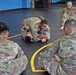593d CSC Quarterly Combatives Level I Class