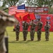 FCoE Hosts Gen. Raymond T. Odierno Best Redleg Competition