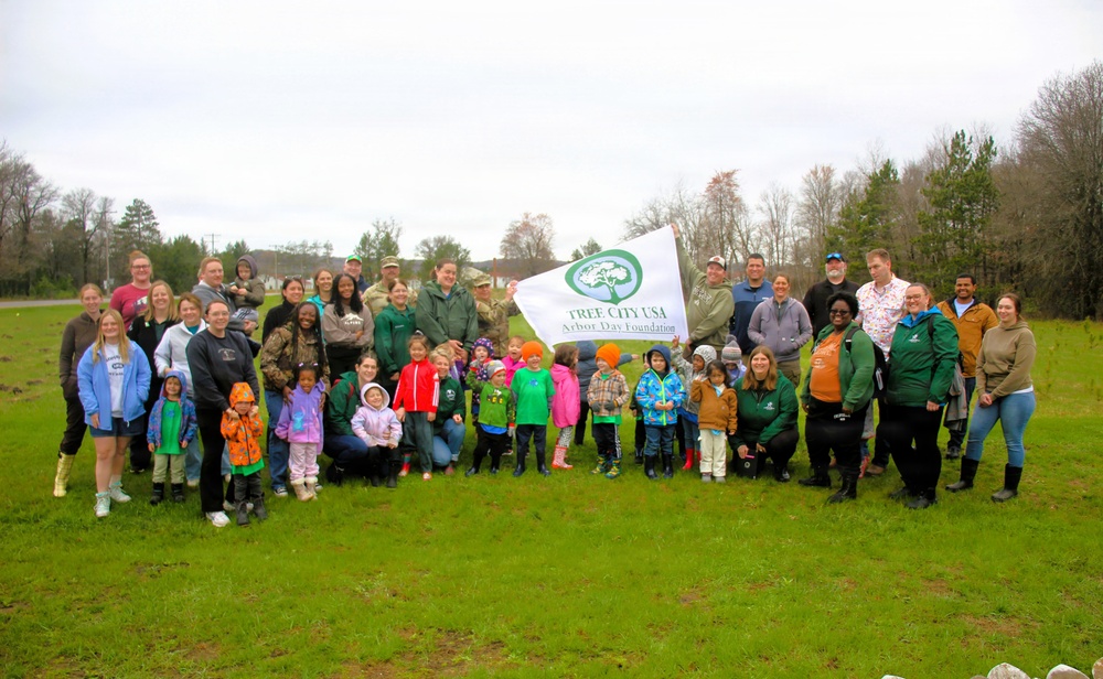How Tree City USA works, plus how Fort McCoy earned its 37-year streak