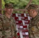 FCoE Hosts Gen. Raymond T. Odierno Best Redleg Competition