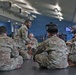 593d CSC Quarterly Combatives Level I Class