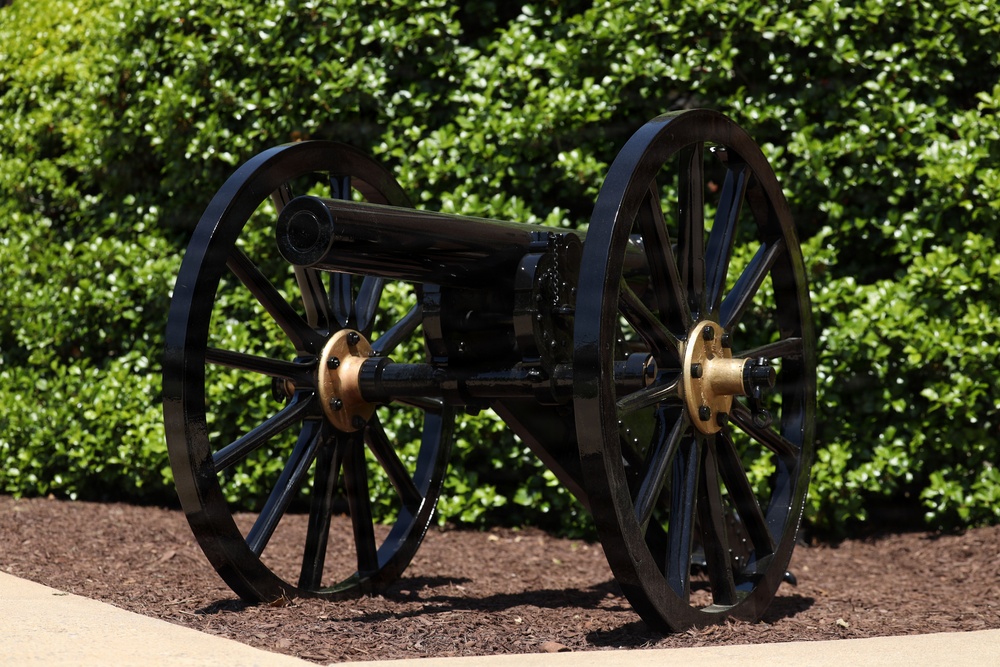 Marine Barracks Washington Historic Features