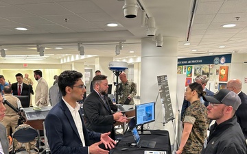 Pentagon Lab Day
