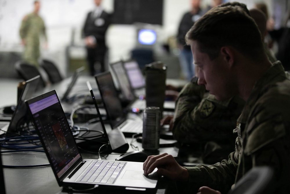 Utah National Guard conducts Exercise Wolverine